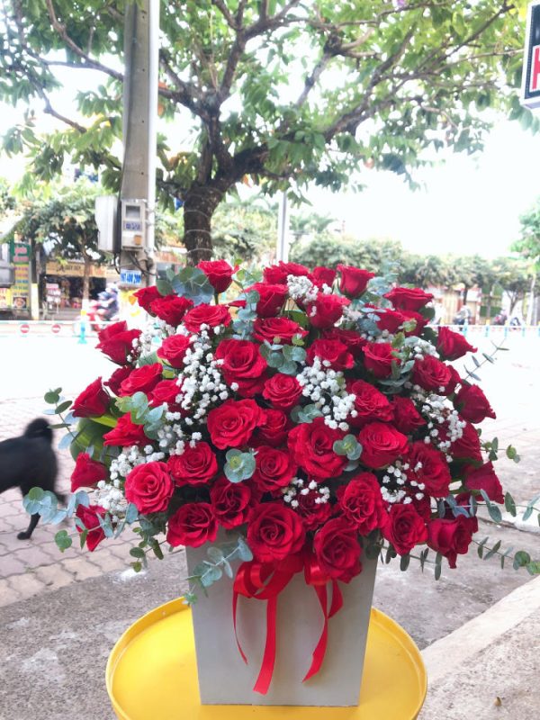 Giao Hoa Tận Nơi Tại Thị Trấn Hương Canh, Bình Xuyên, Vĩnh Phúc