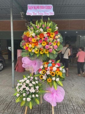 Giao Hoa Tận Nơi Tại Thị Trấn Hoa Sơn, Lập Thạch, Vĩnh Phúc