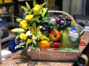 Giỏ trái cây - 31