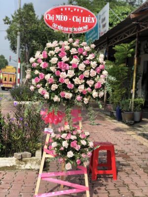 Giao Hoa Tận Nơi Tại Thị Trấn Kim Long, Tam Dương, Vĩnh Phúc