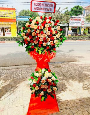 Giao Hoa Tận Nơi Tại Thị Trấn Bá Hiến, Bình Xuyên, Vĩnh Phúc